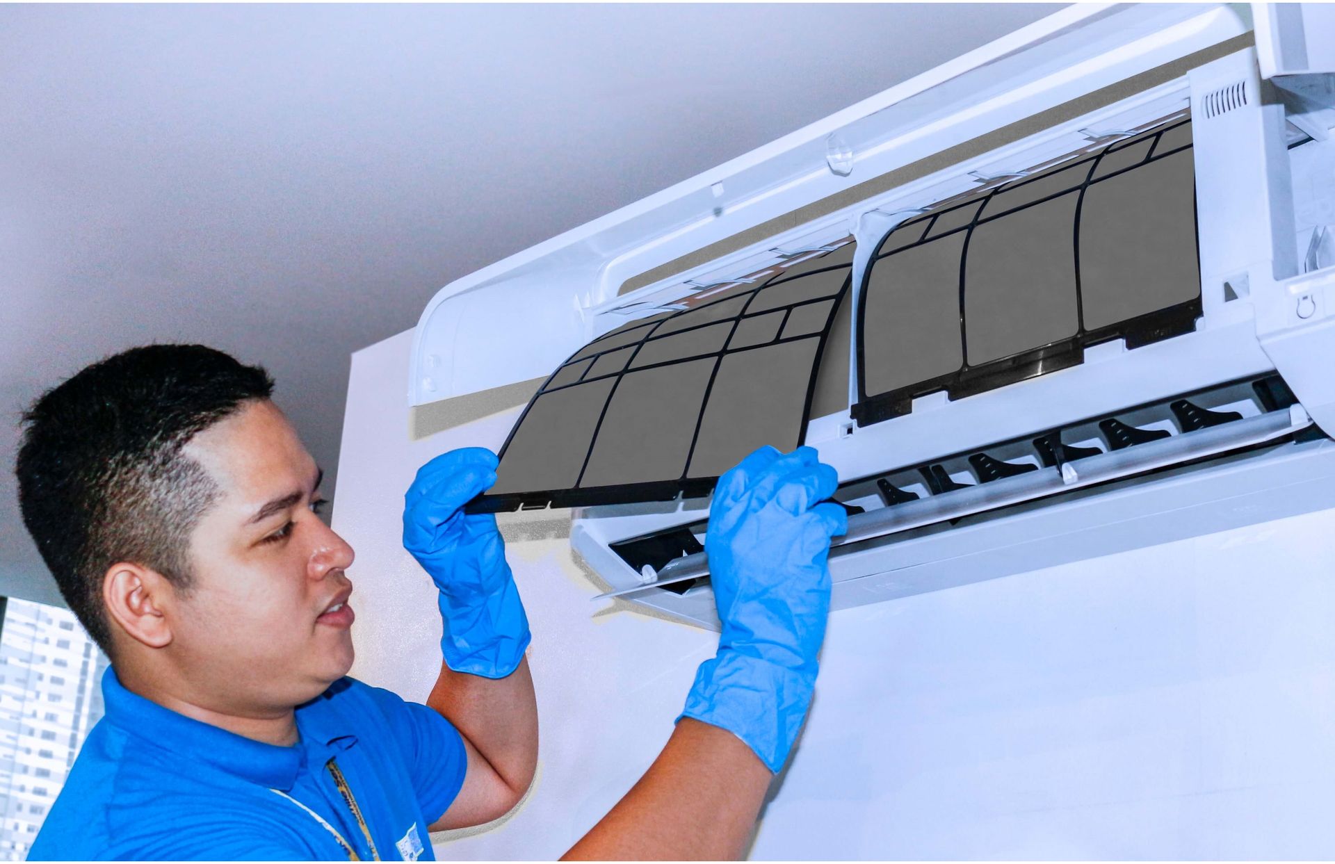 Aircon Cleaning