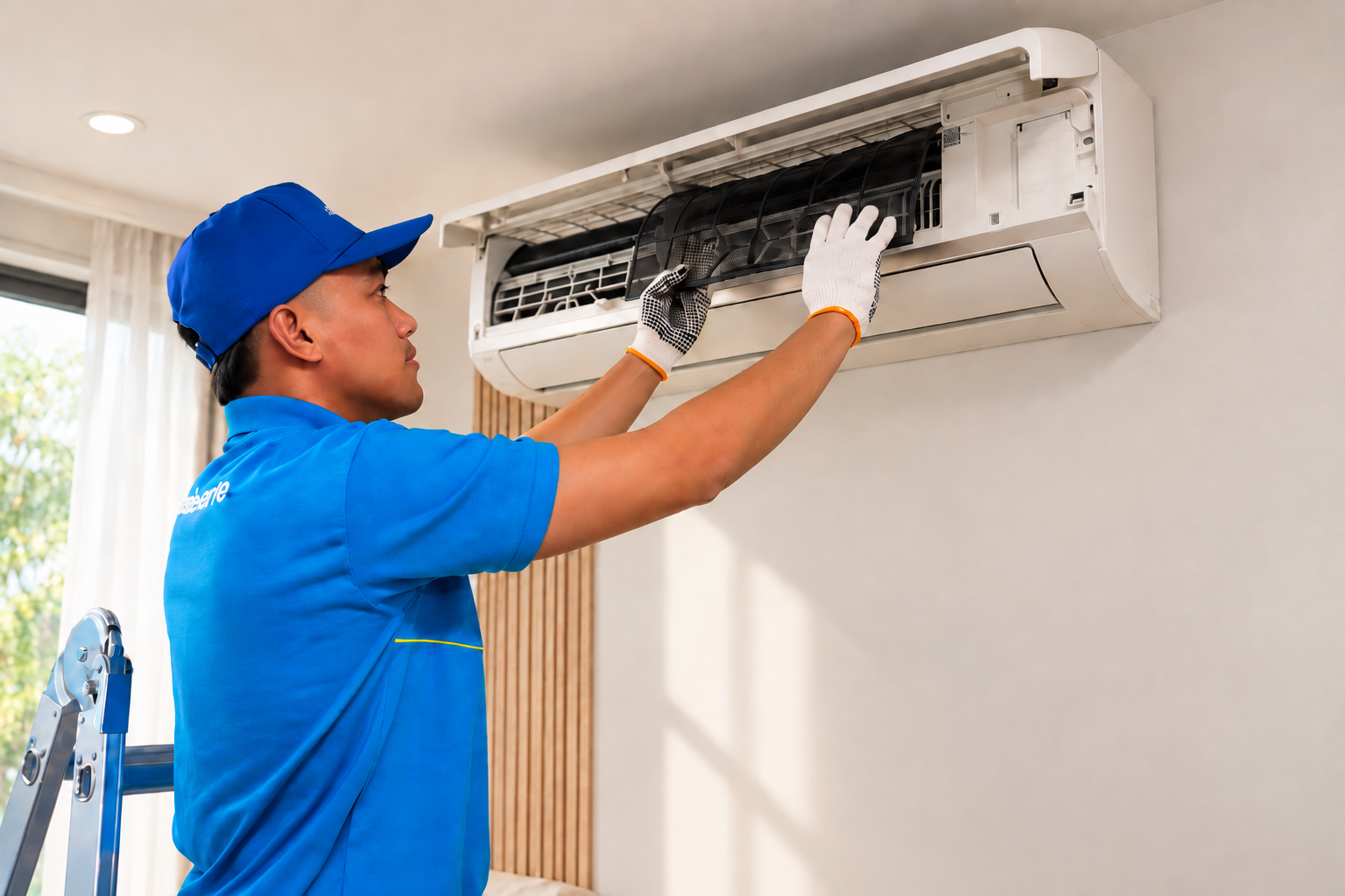 Aircon Cleaning