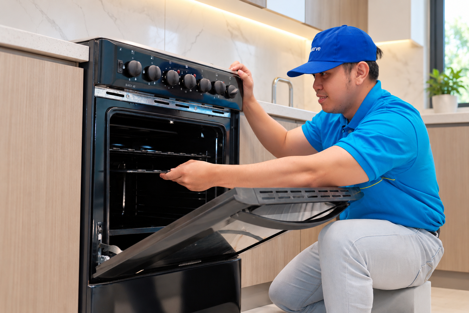 Home Appliance Repair