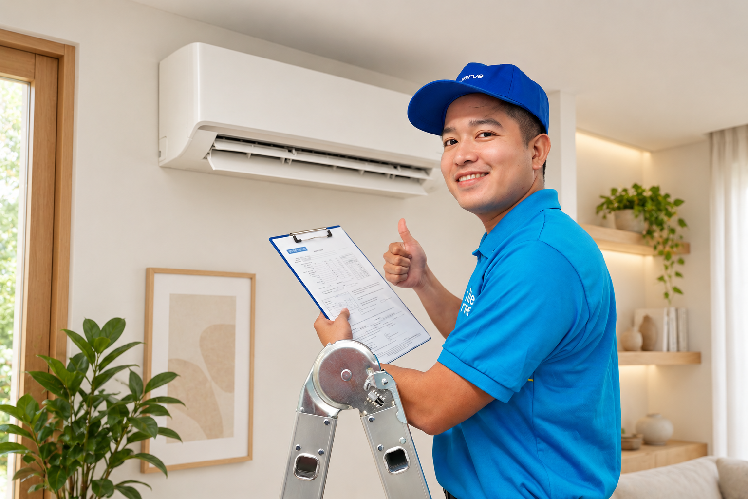 Aircon Installation